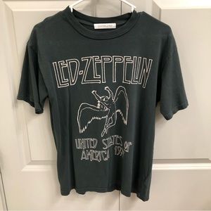 Women’s Led Zeppelin Graphic Tee